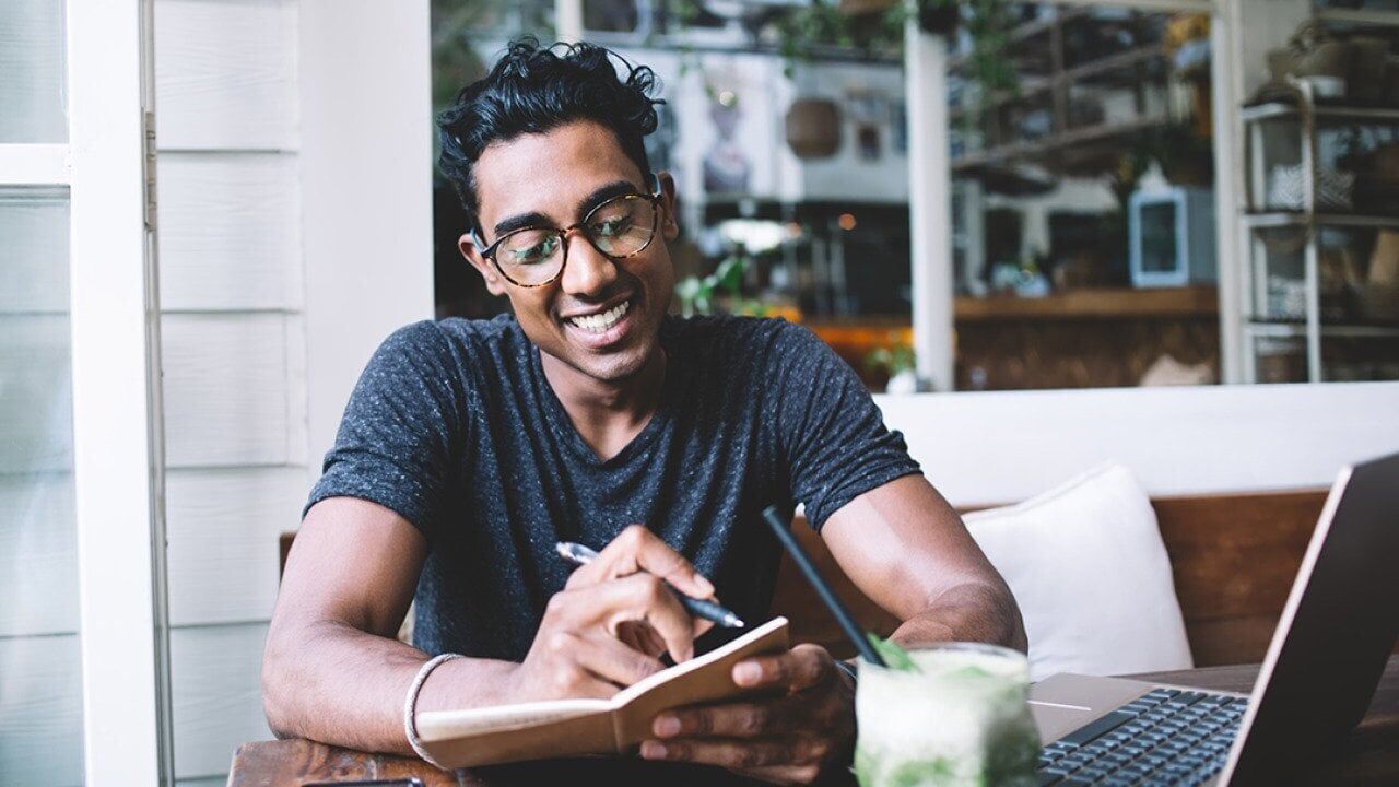 Advice on achieving your goals from dating coach Ben 'Benny' Hart