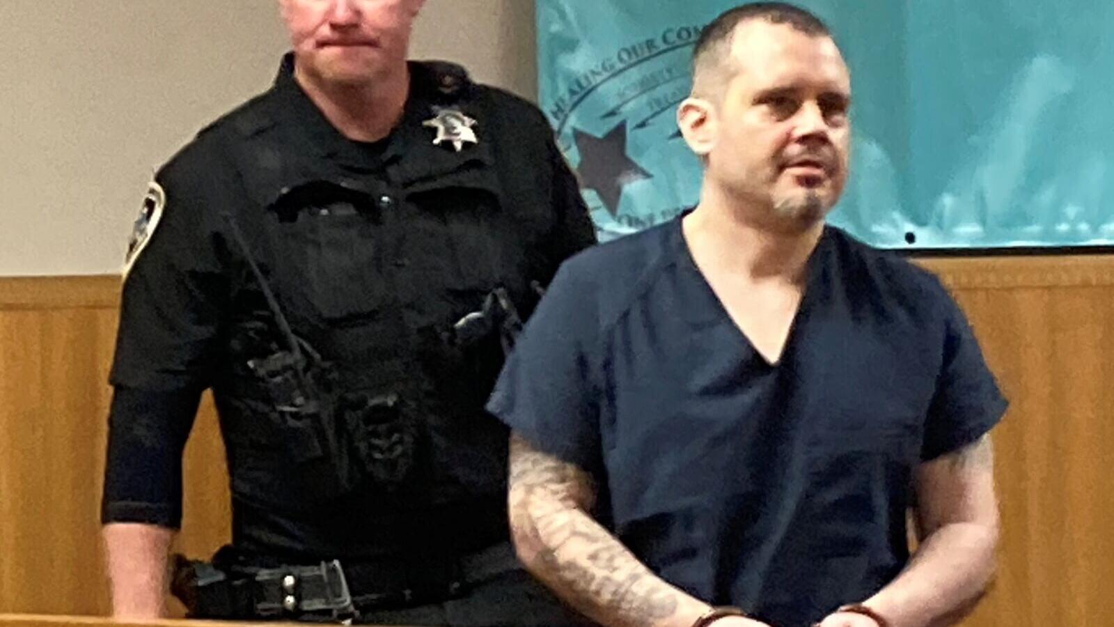 Justin Hosey Sentencing