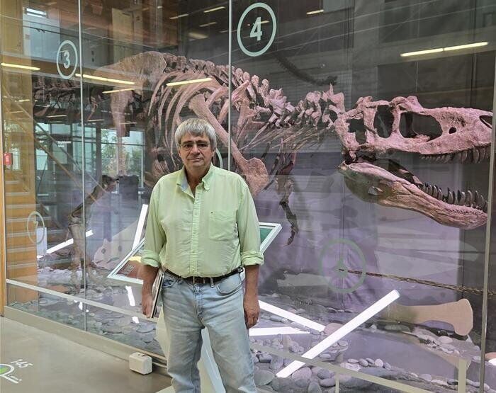 Dinosaurs unlucky to be wiped out by “oddball” meteorite, say scientists