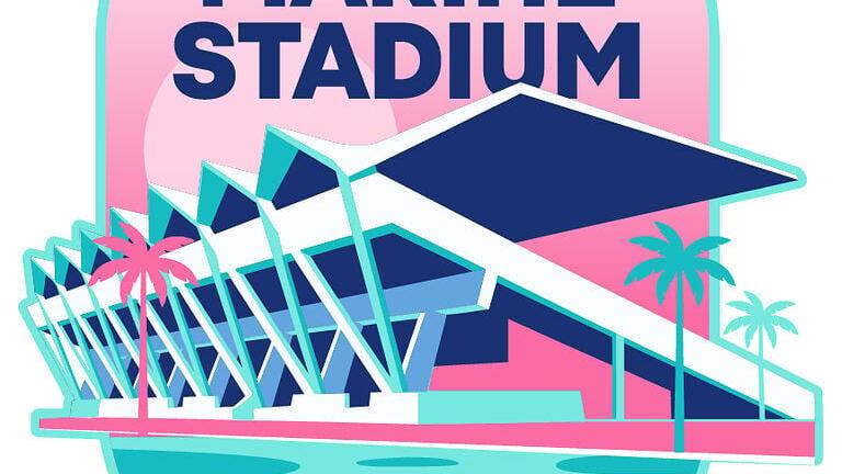 Bring Back Marine Stadium logo