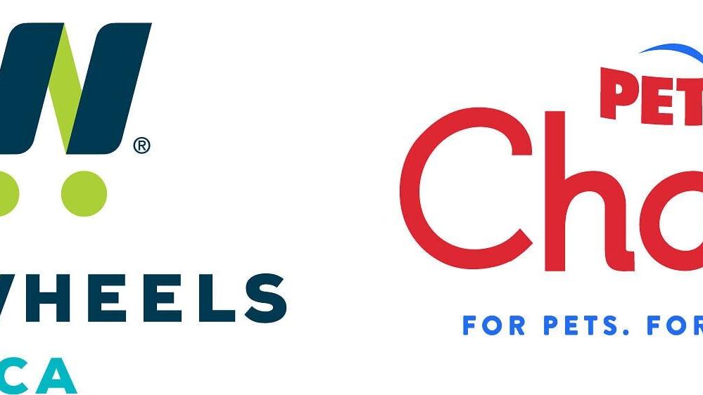 Meals on Wheels America and PetSmart Charities
