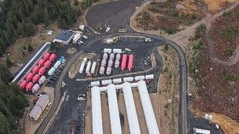 Temporary Housing Facility