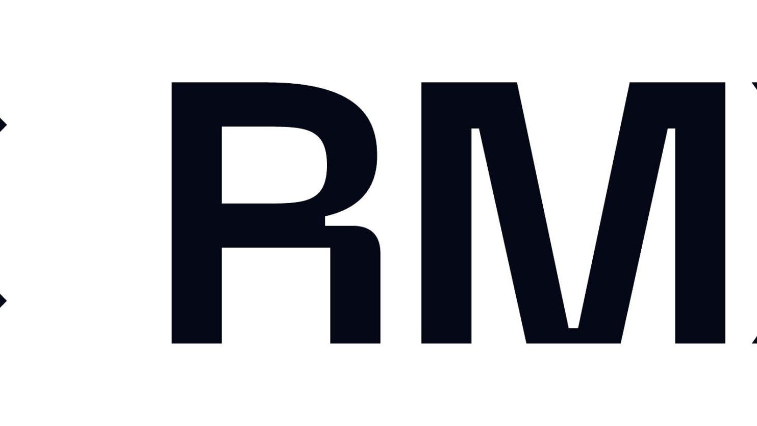 RMX Logo Clear
