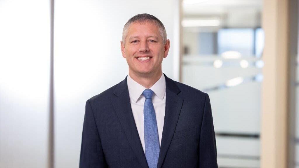 New Senior Vice President of Distribution and Product Development, Bud Graessle