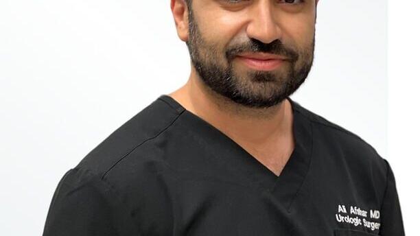 Dr. Ali Afshar