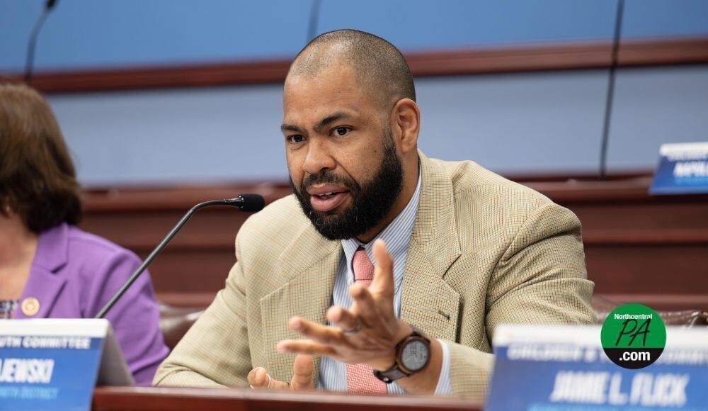 rep krajewski foster social security bill 2026