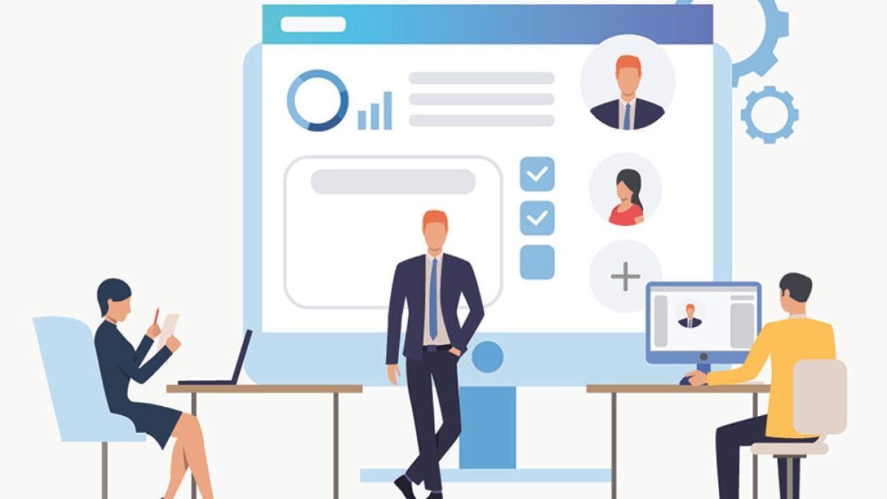 The visibility gap: What managers track vs. what actually drives performance