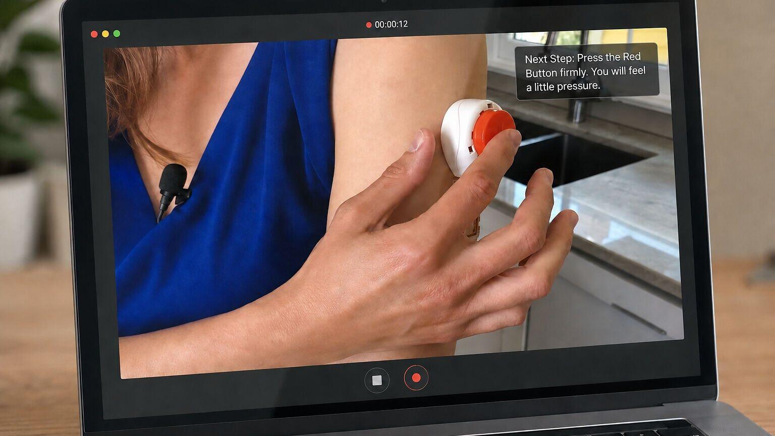 Never leave a patient to figure it out on their own. AI Observes your collection to head off collection failures. With more sophisticated multi-collector home test kits, patients benefit from real-time collections support with human assistance available...