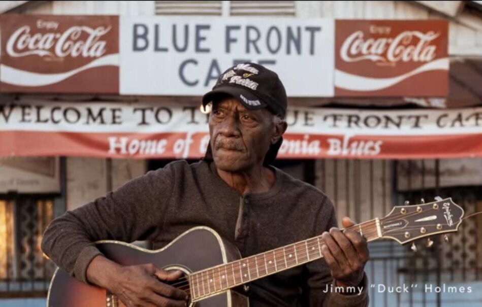 Jimmy 'Duck' Holmes