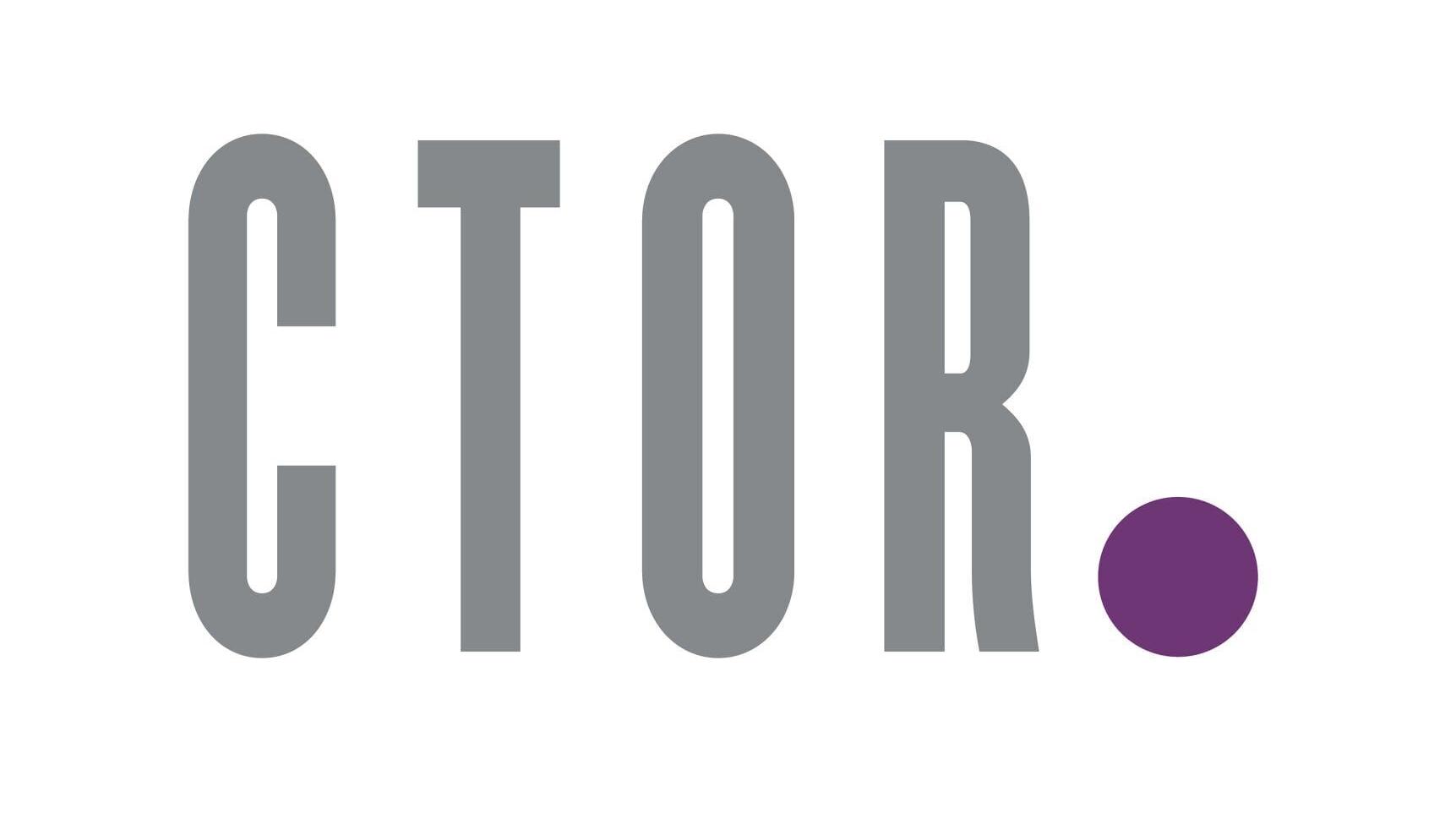 CTOR Logo