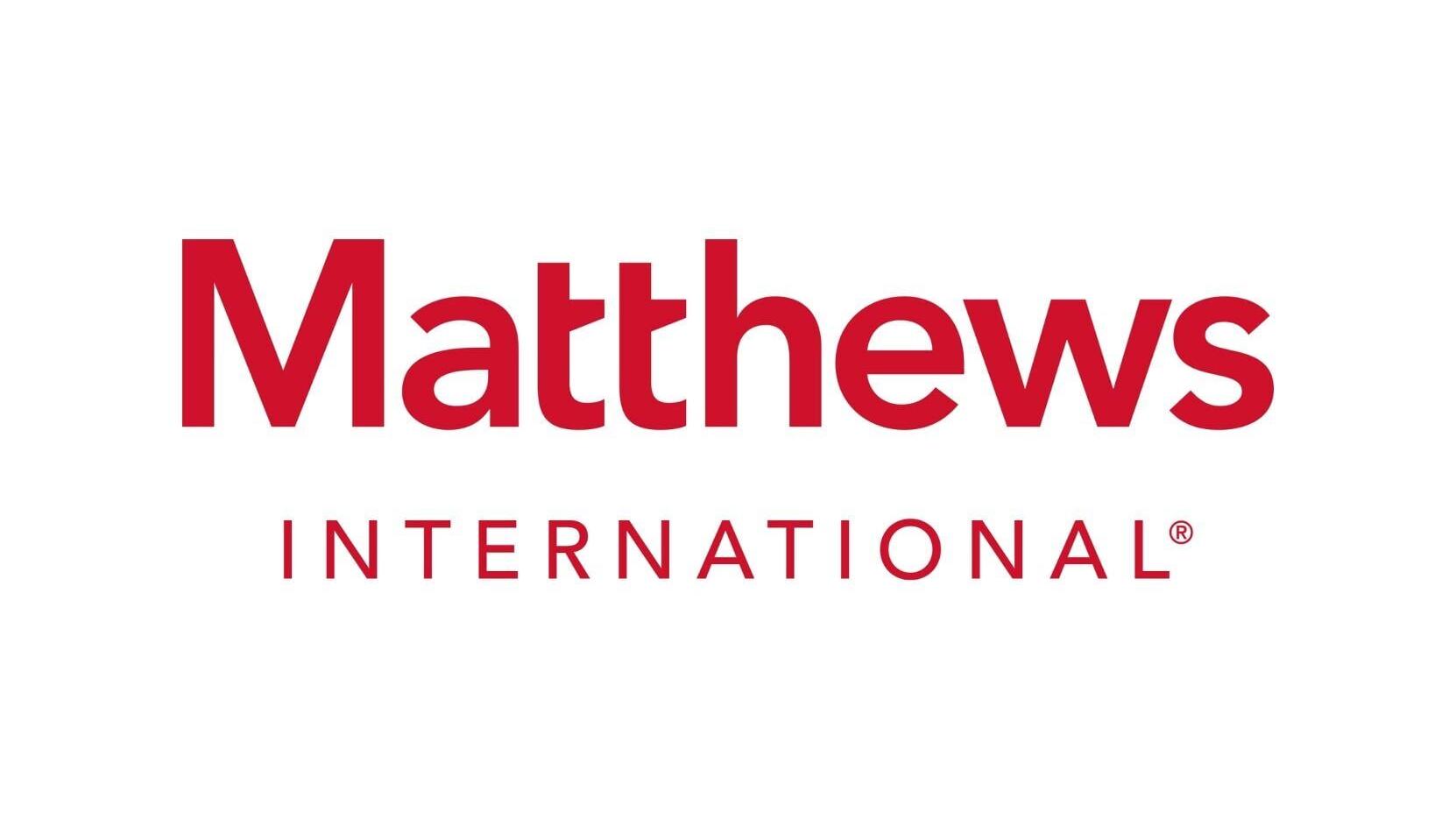 Matthews International Corporation logo