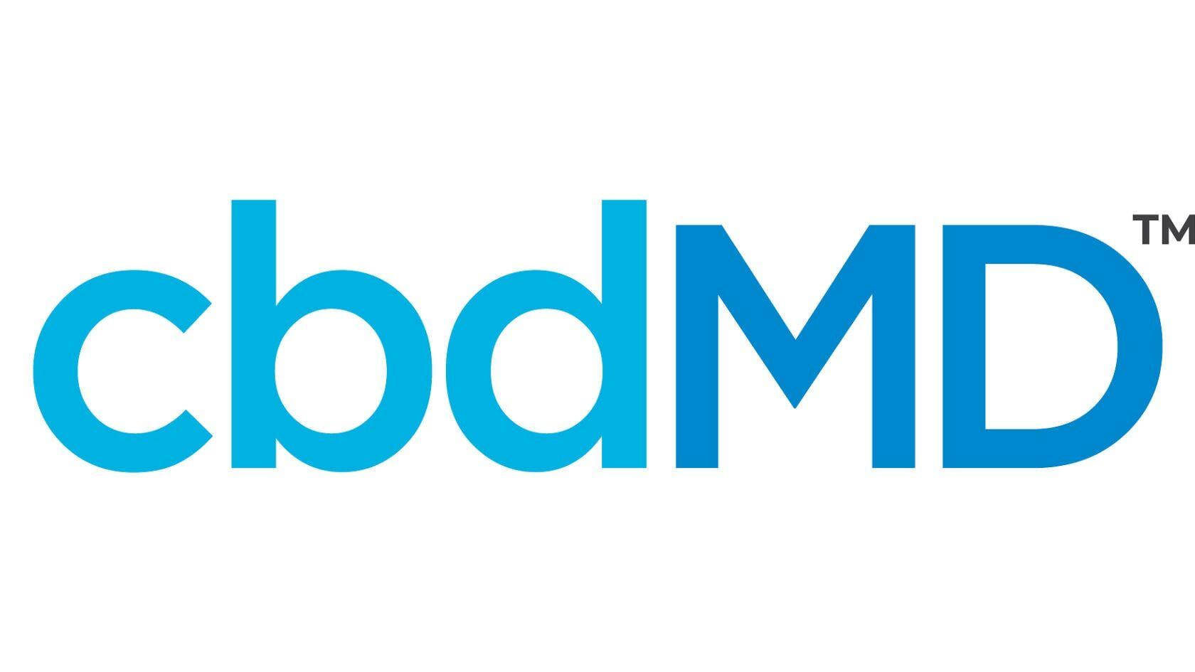 cbdMD logo