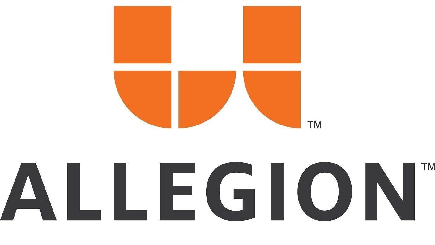 Allegion Logo