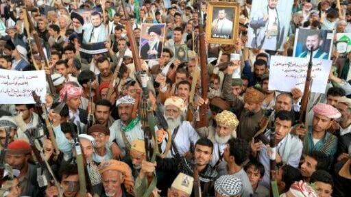 The war in Yemen, in which Saudi Arabia has backed the internationally recognised government, has sparked back into life