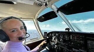 Michelle Smith, co-founder of Untethered Aviation