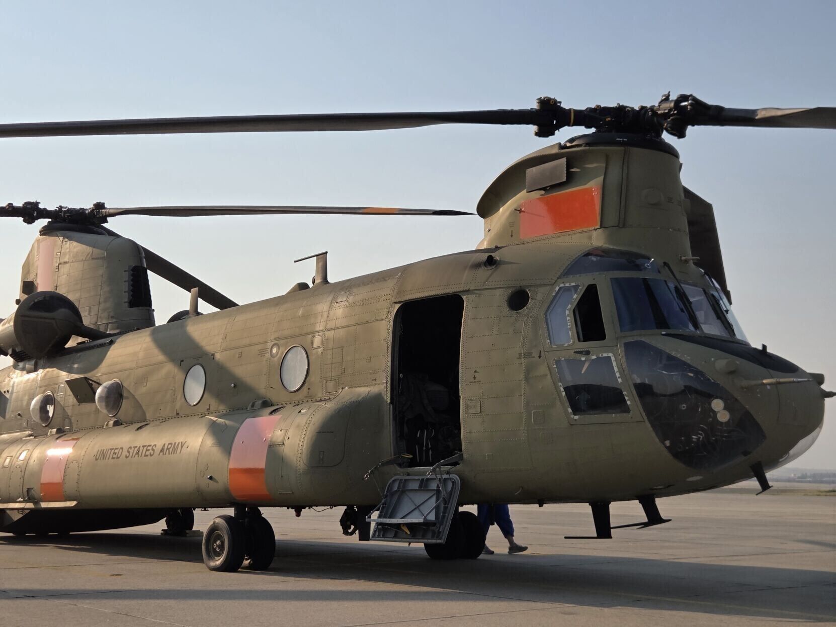Montana National Guard crew leaves Helena to help with Washington fires