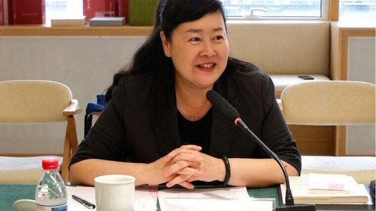 Cao Li, author of "Research on Chinese Poverty Alleviation Studies."