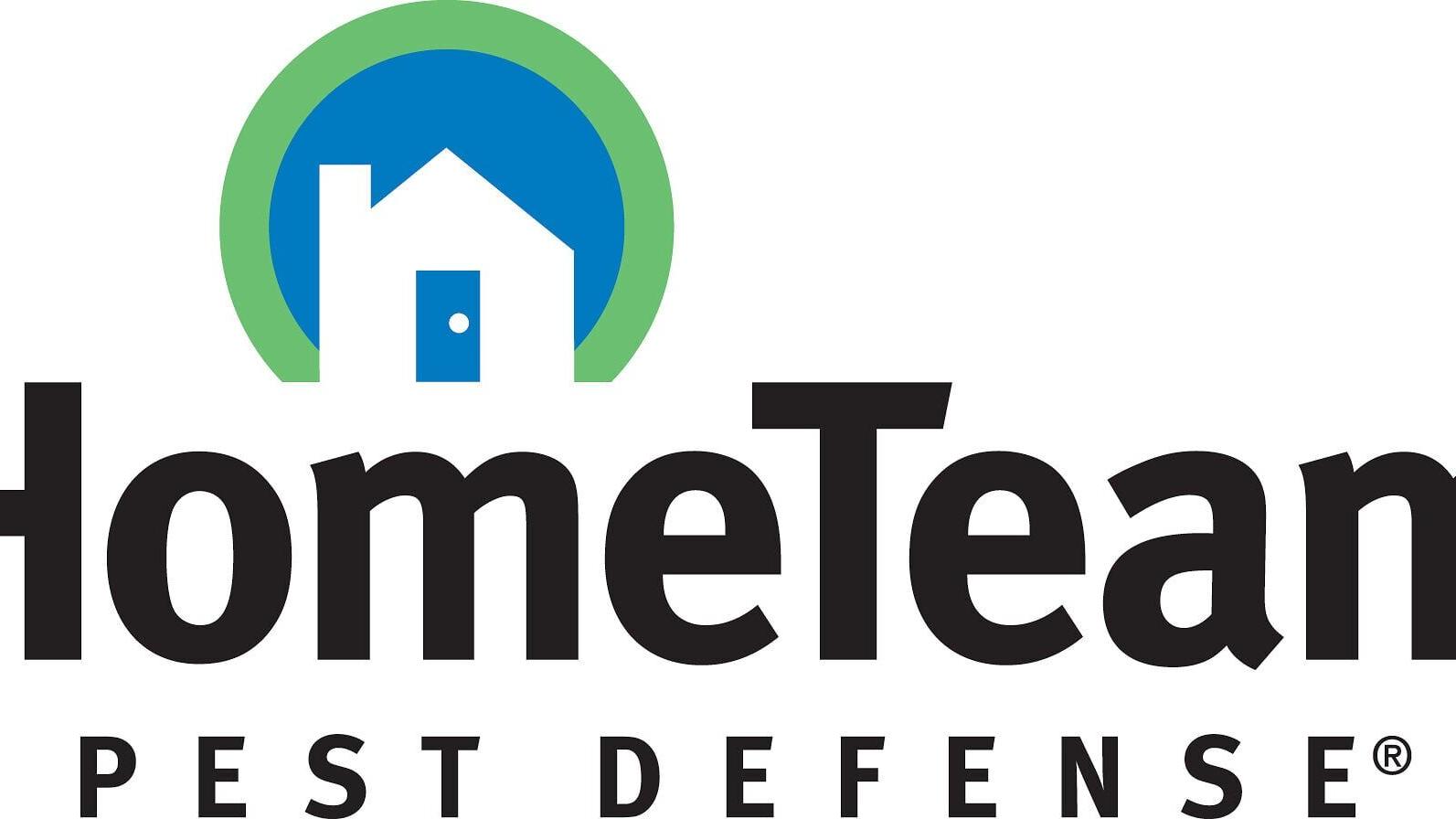 HomeTeam Pest Defense Logo