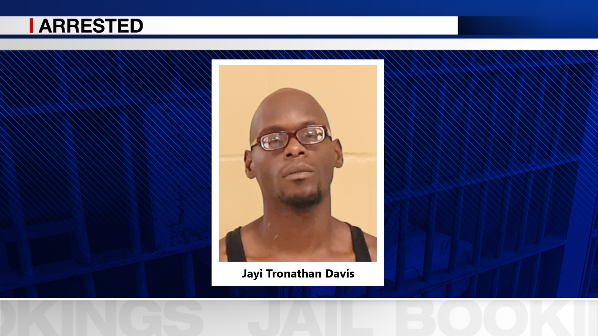Jayi Tronathan Davis