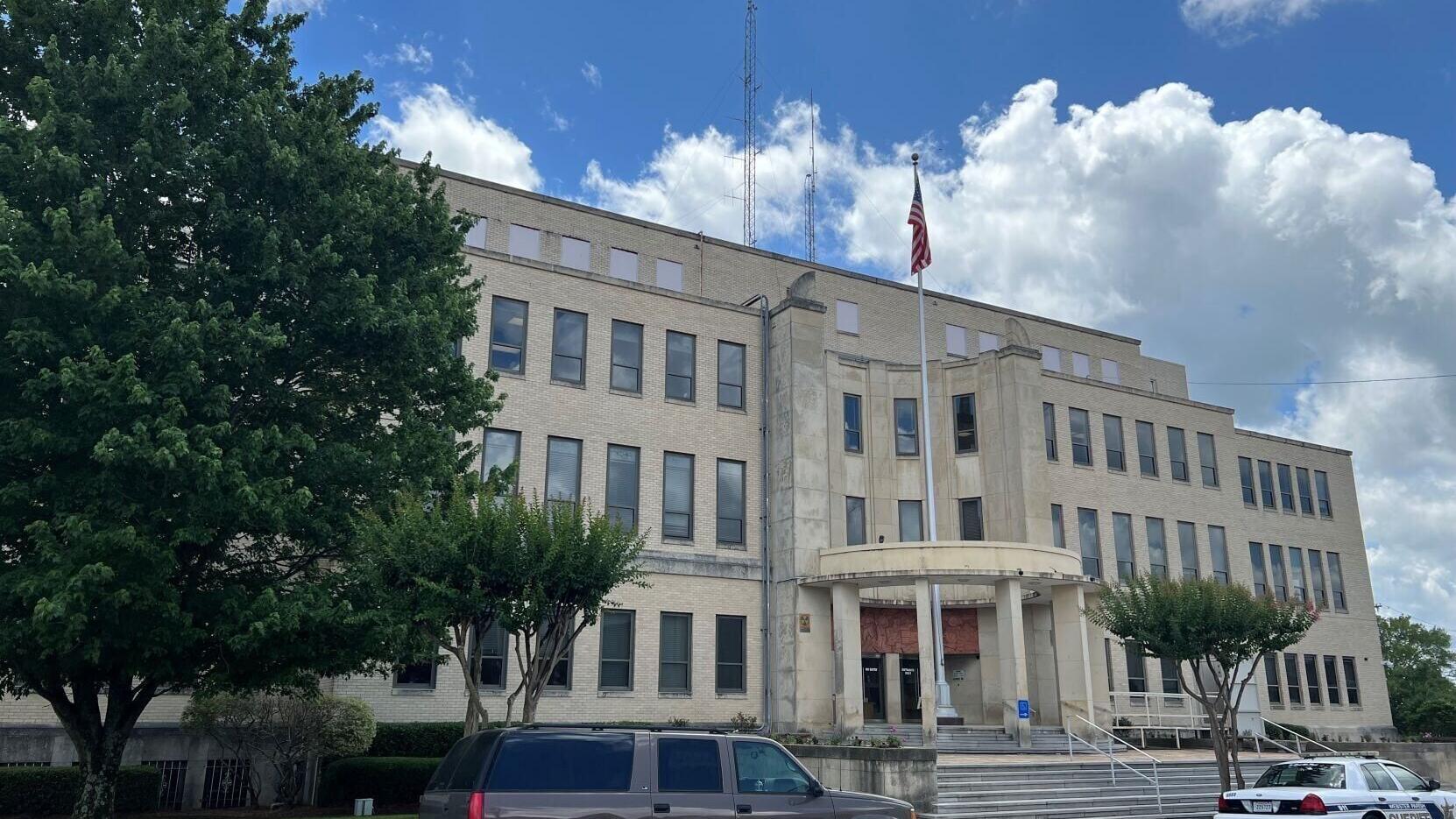 Webster Parish Courthouse