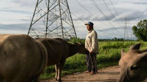 Laos's ageing grid struggles to keep pace with an increasingly modern economy of tourism, massive infrastructure, urban development and air conditioning