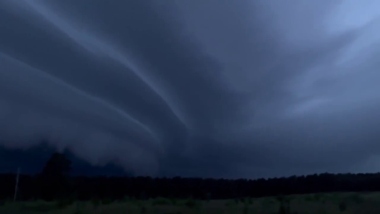 Plain Dealing storm