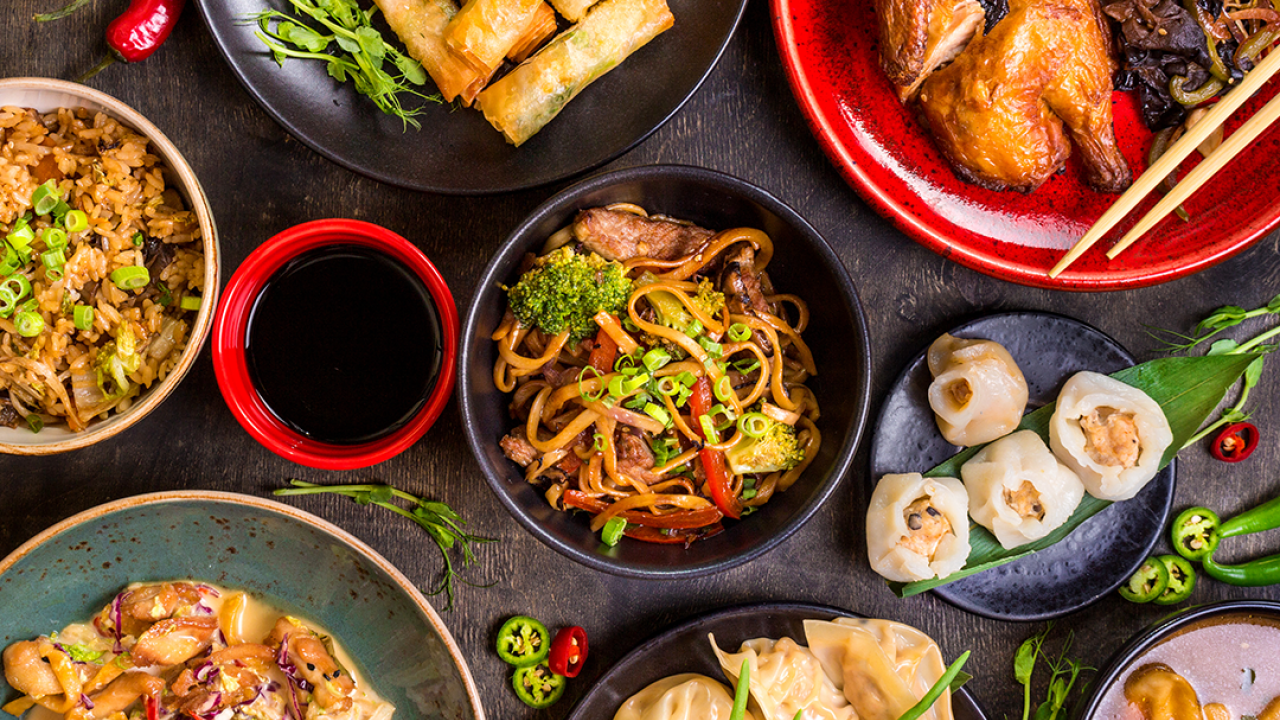 The #1 Chinese restaurant in every major US city, based on Yelp data
