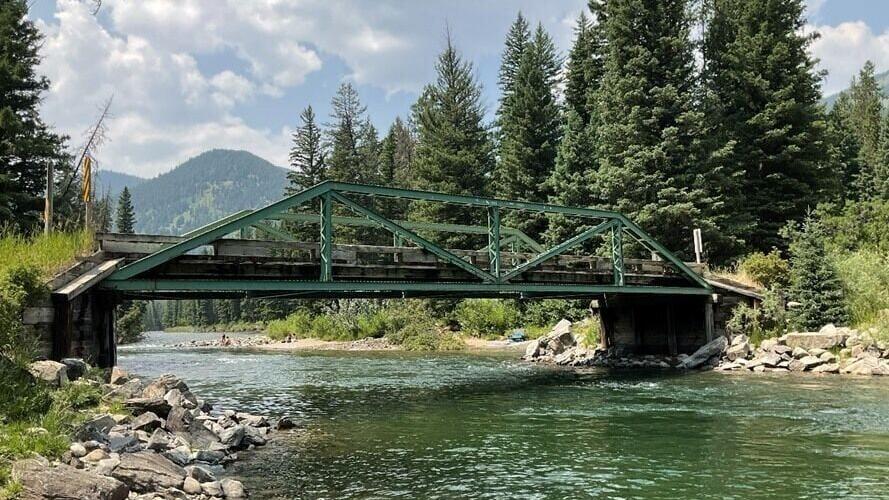 Portion of Gallatin River to close for Markley Bridge replacement