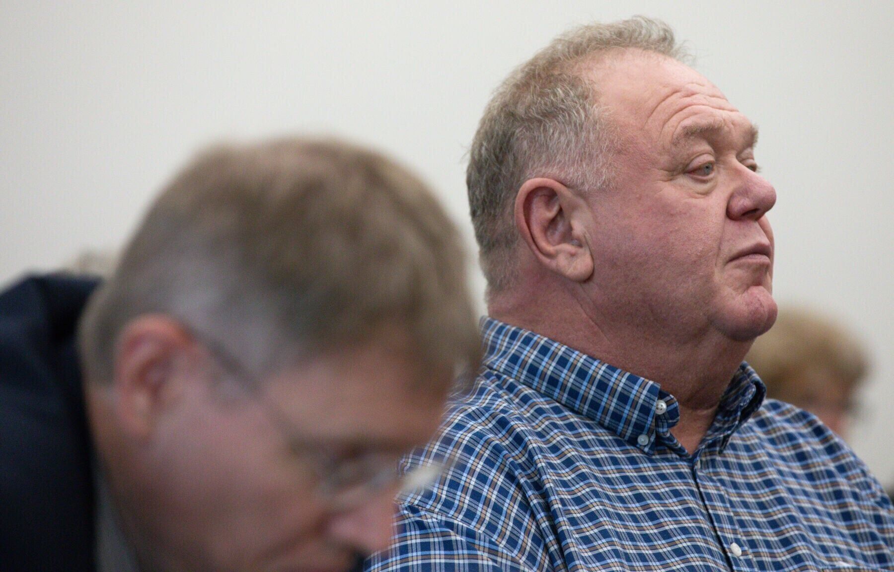 Rep. Llew Jones, R-Conrad