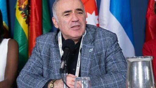 In 2016, Garry Kasparov co-founded the Free Russia Forum, which advocates support for the Ukrainian military