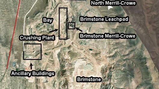 Current Property and Facilities Layout