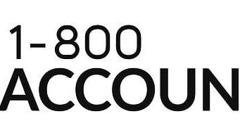 1-800Accountant's logo.