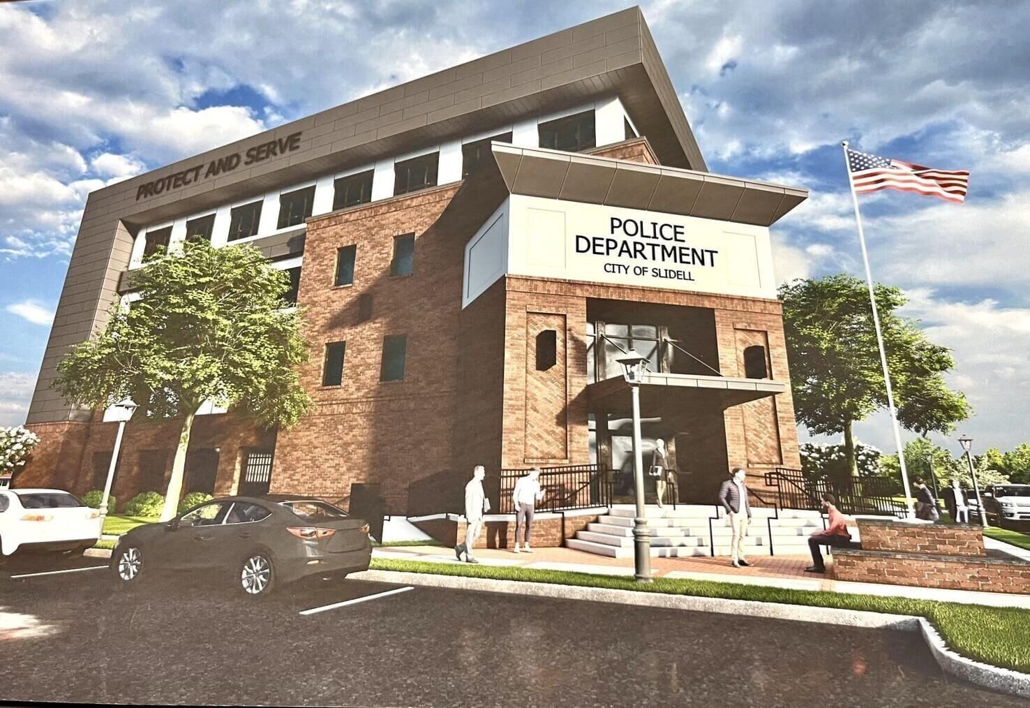 Slidell Police Department