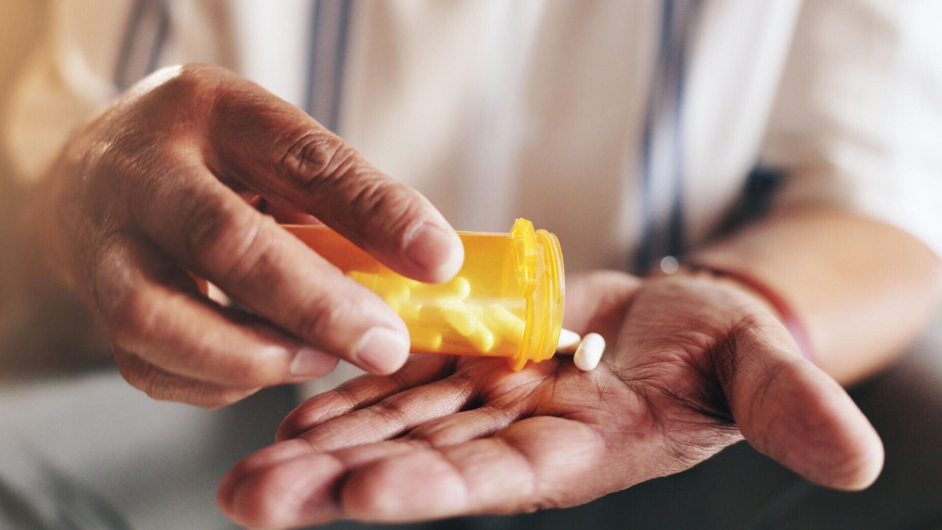 The new FDA-approved oral therapy, daraxonrasib (Rasonque), to treat adults with metastatic pancreatic adenocarcinoma is available at the Barbara Ann Karmanos Cancer Institute in Detroit.
