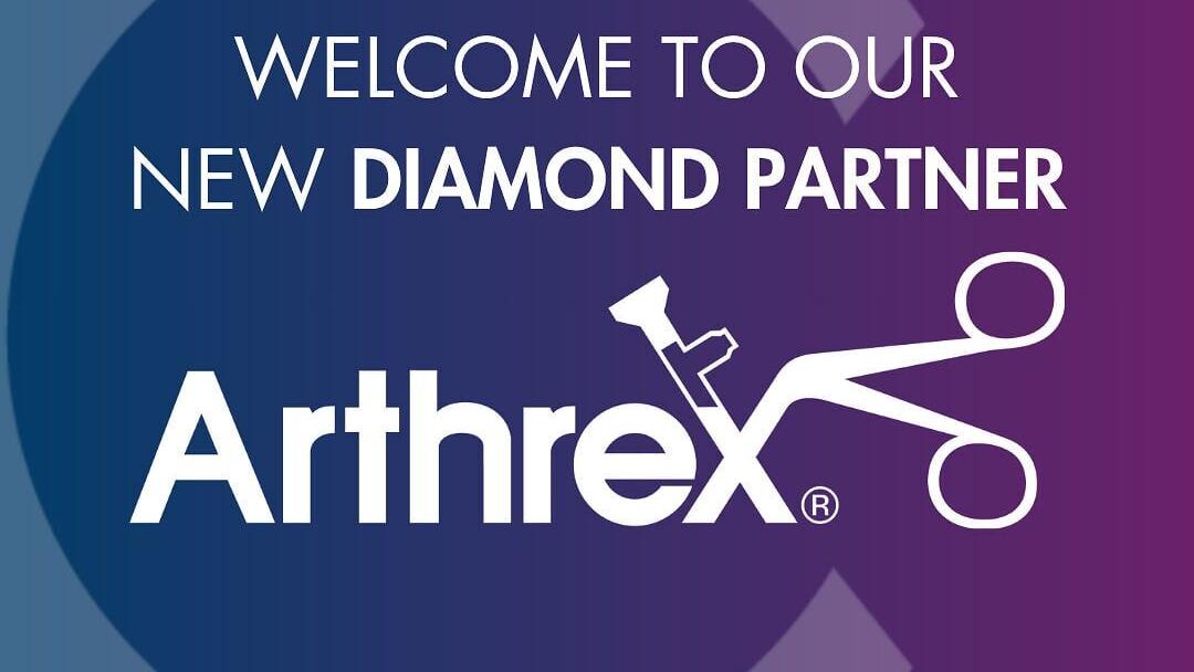 Arthrex announced a partnership with the International Cartilage Regeneration &amp; Joint Preservation Society (ICRS), building on a long-standing collaboration between the two organizations and strengthening efforts to advance cartilage restoration and joi...