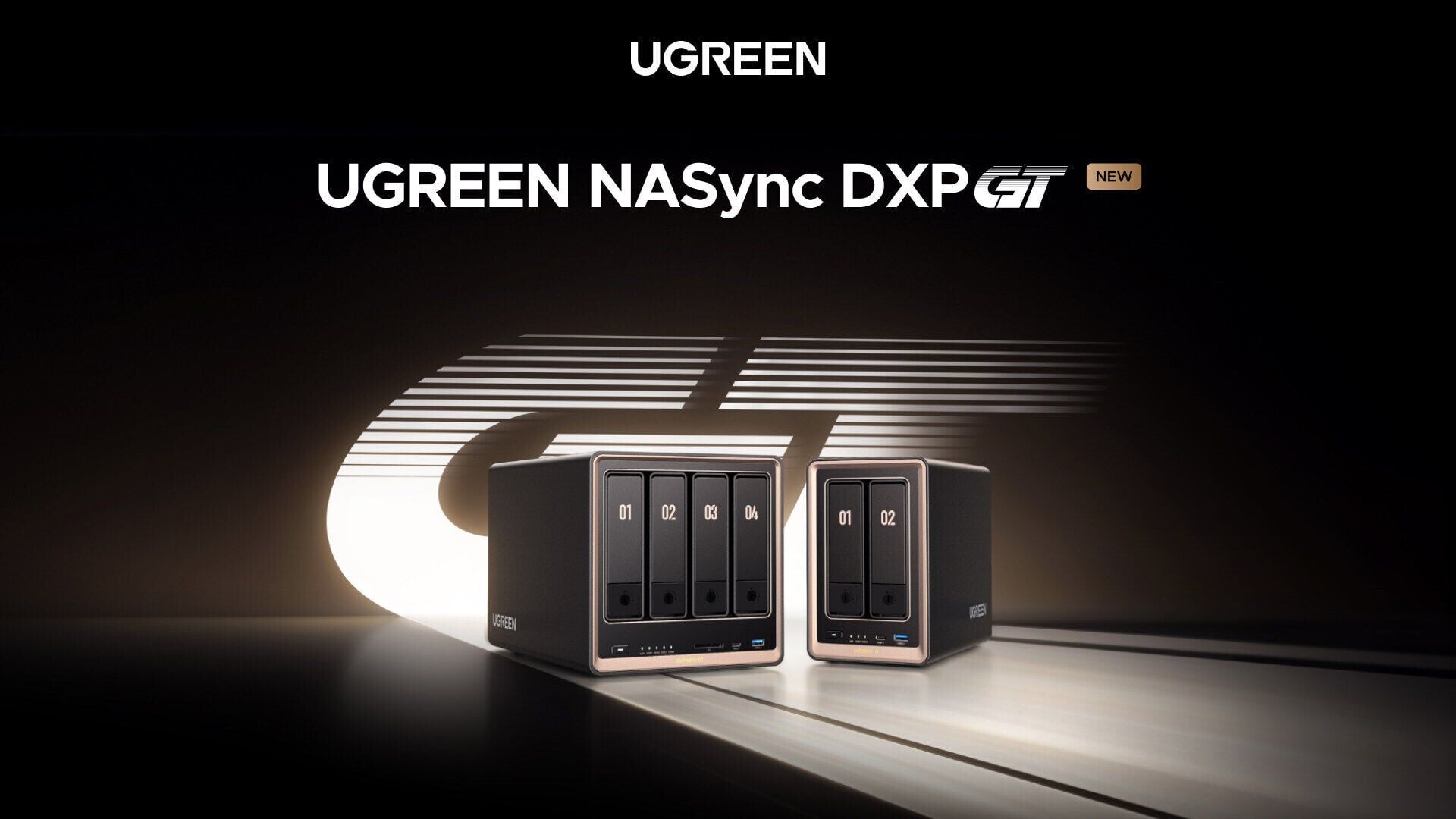 UGREEN NASync DXP GT