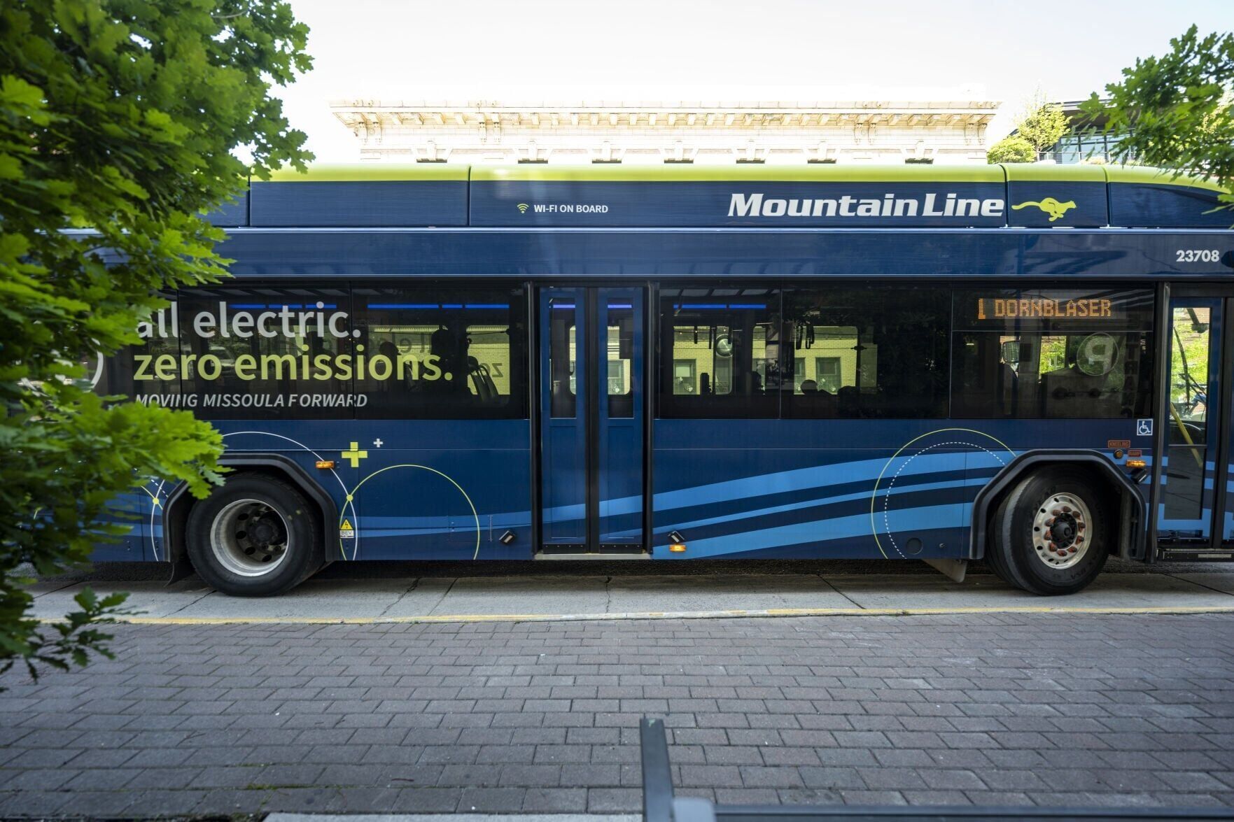 Mountain Line 5