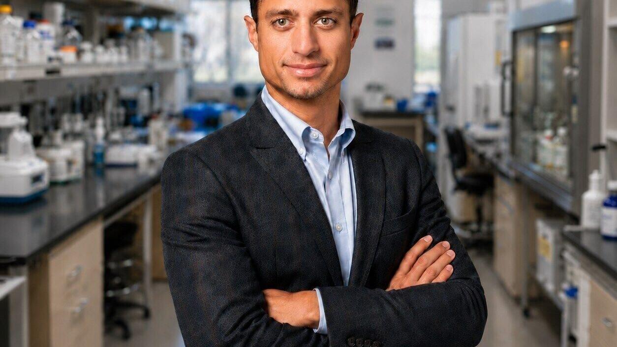 Calvin Carter Bio Pic ADA Innovation Challenge