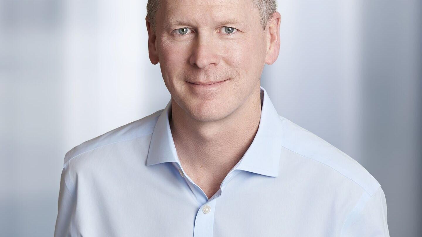 August Calhoun, Chief Executive Officer, TriNetX
