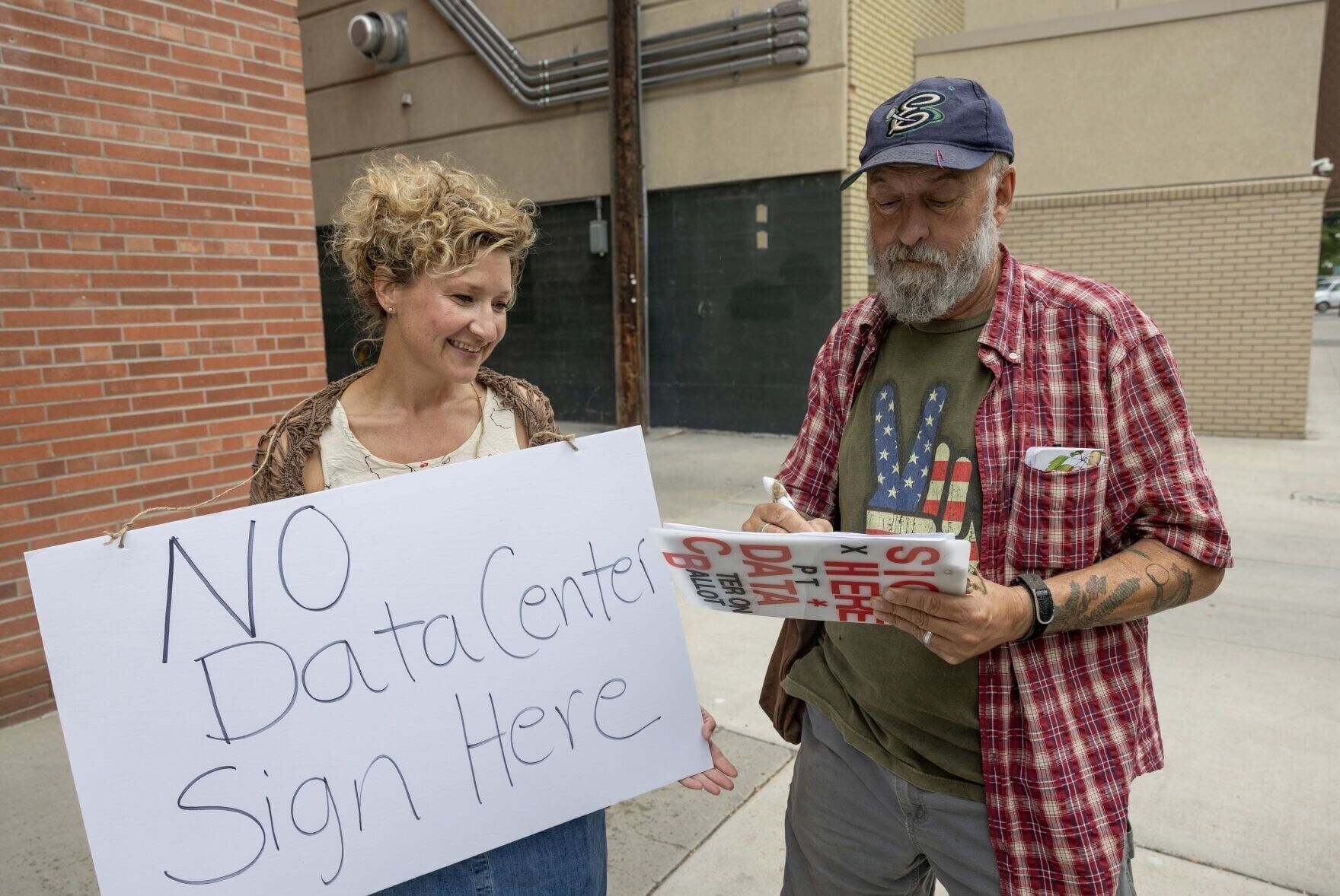 Yellowstone County Data Center Voter Approval Initiative