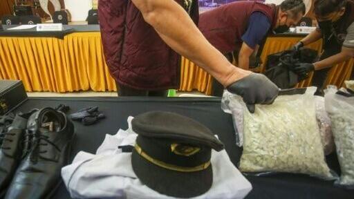 Indonesia last carried out the death sentence for drug offences in 2016