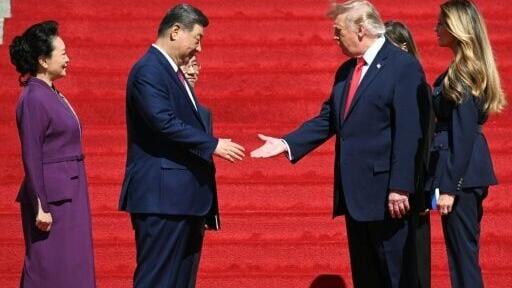 The US and China agreed to communicate on AI incidents after a Washington summit short on breakthroughs