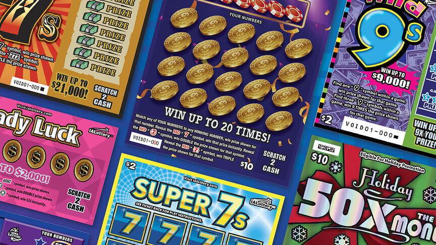 Scientific Games and the Iowa Lottery have a new primary scratch game partnership  to drive growth with portfolio management services and an enhanced player loyalty program across digital and retail channels.