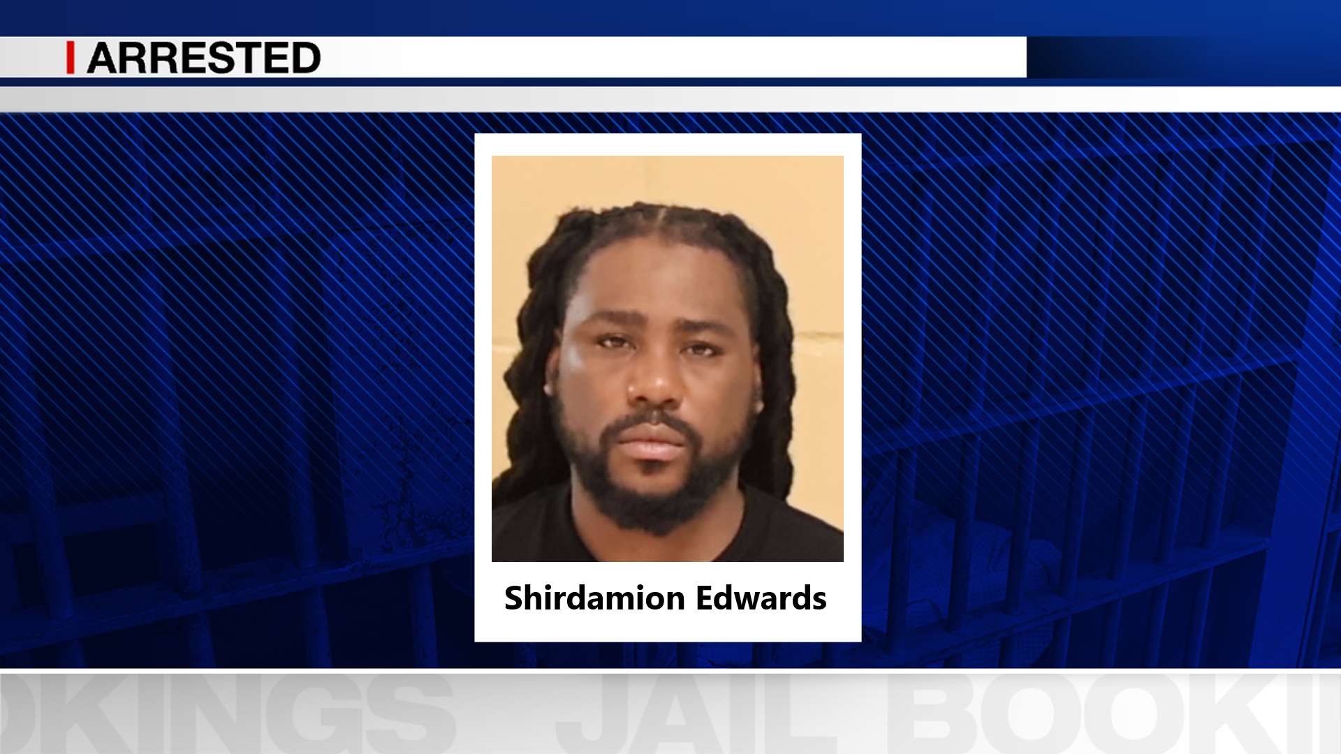 Shirdamion Edwards