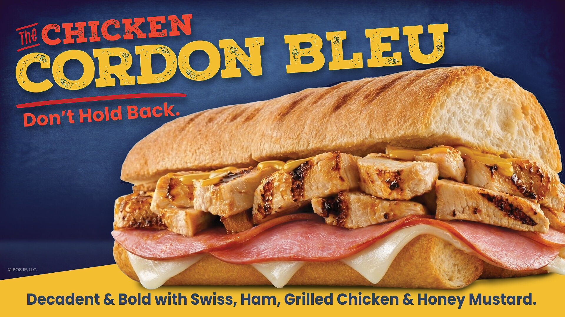 Leading the seasonal lineup is the new Chicken Cordon Bleu, featuring grilled chicken breast, savory ham, melted Swiss cheese and honey mustard served on Port of Subs' signature fresh-baked bread. Guests can complete the meal with the new Jalapeño Chedd...