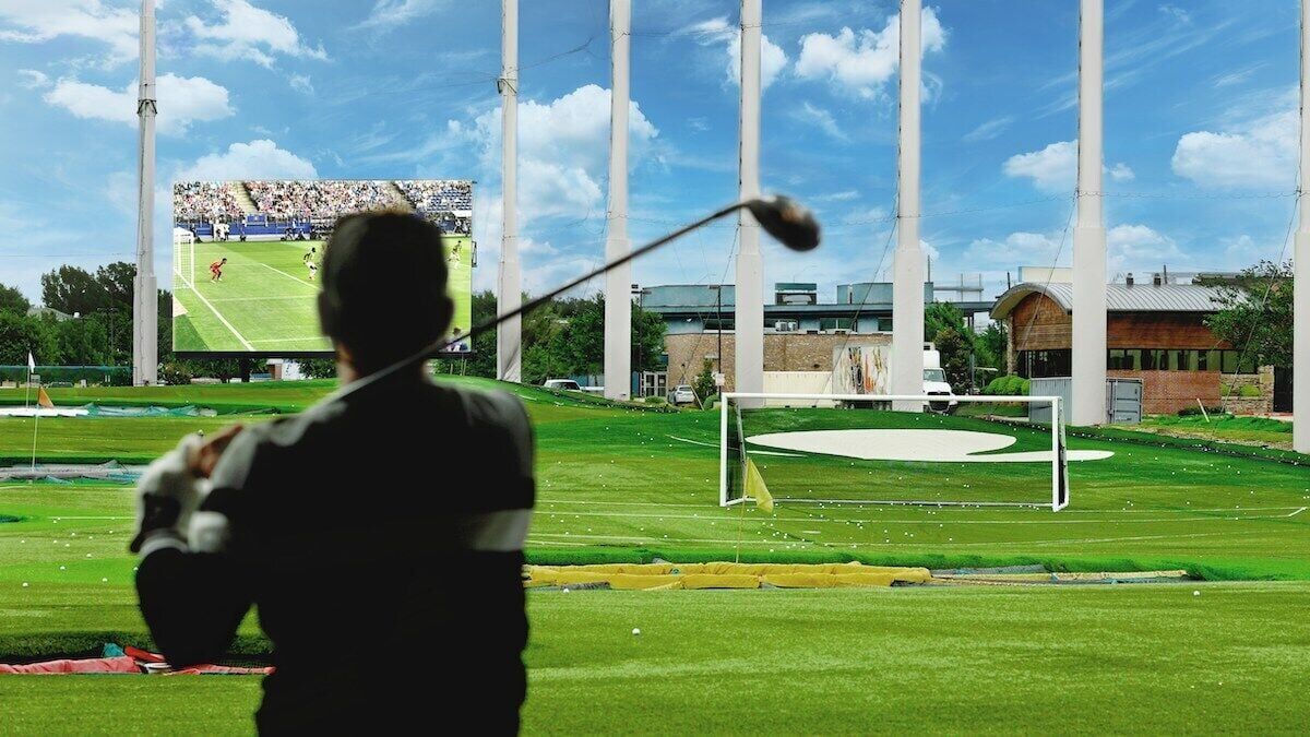 A new soccer-integrated game, in-venue soccer goals, and tournament-inspired menu items bring the world's biggest sporting event to Topgolf venues across the U.S.
