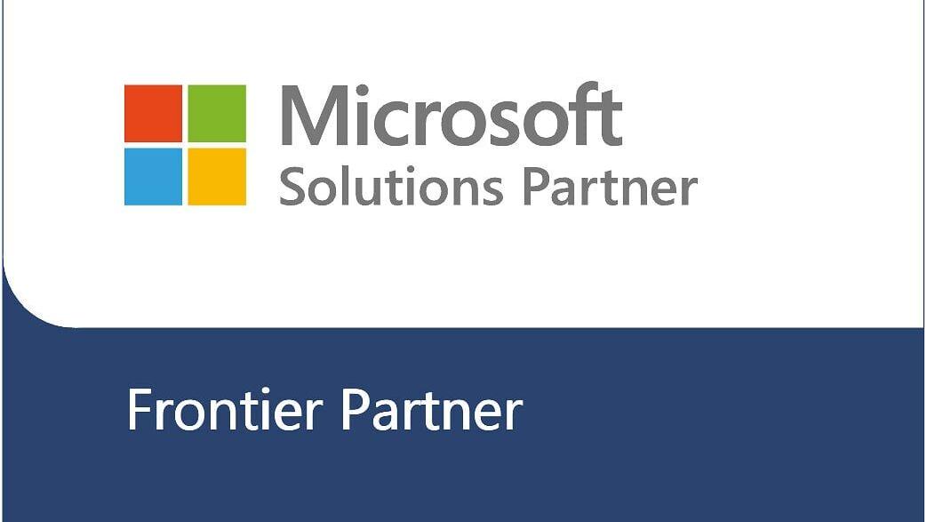 atQor Microsoft Frontier Partner logo