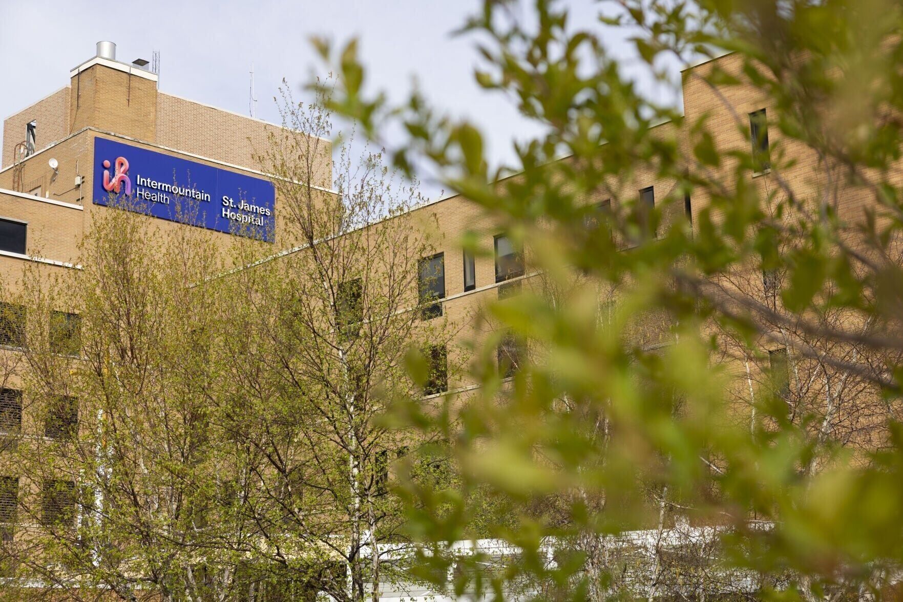 St. James Hospital