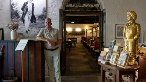 Clemens Keller, whose tavern once housed Beethoven, believes the institution should move with the times