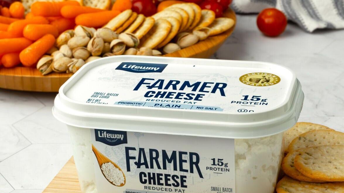Lifeway Farmer Cheese